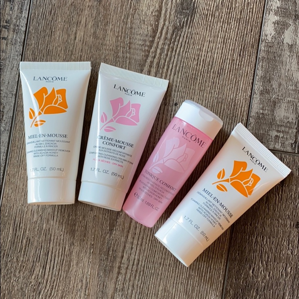 Lancôme Skincare Bundle